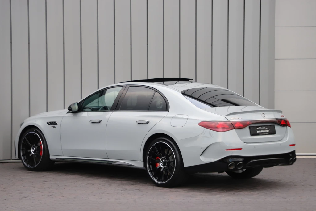 Mercedes-Benz E-Klasse – foto 2
