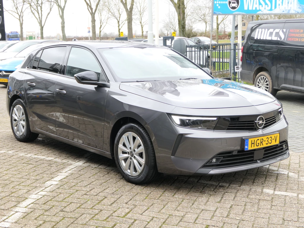 Opel Astra – foto 8