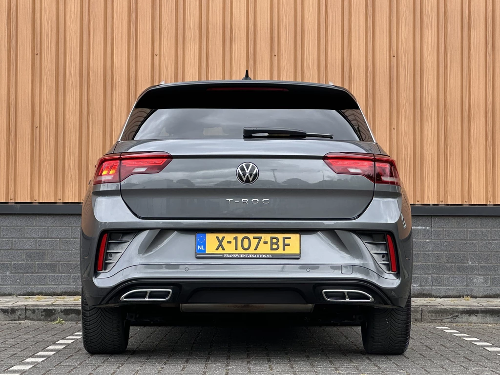 Volkswagen T-Roc – foto 3