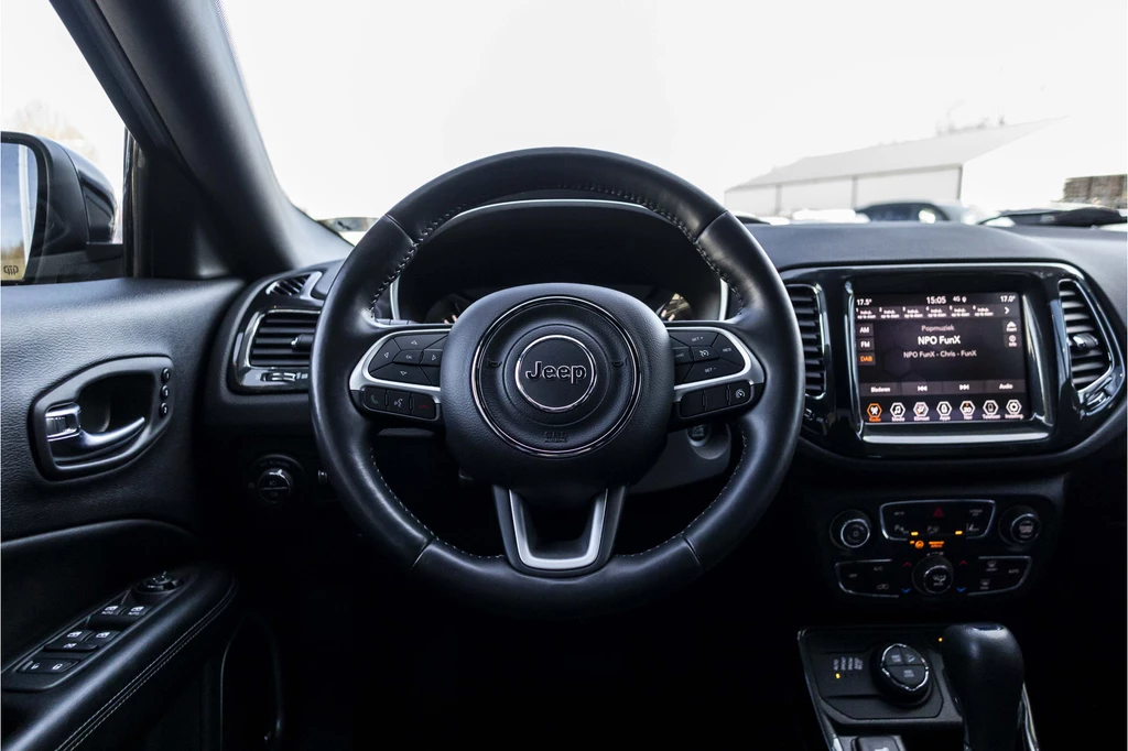 Jeep Compass – foto 12