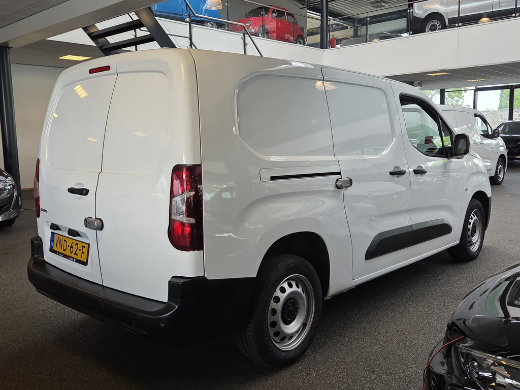Opel Combo – foto 6