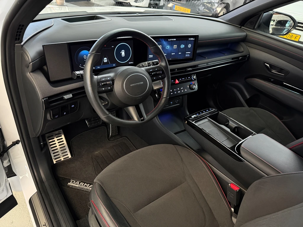 Hyundai Tucson – foto 14