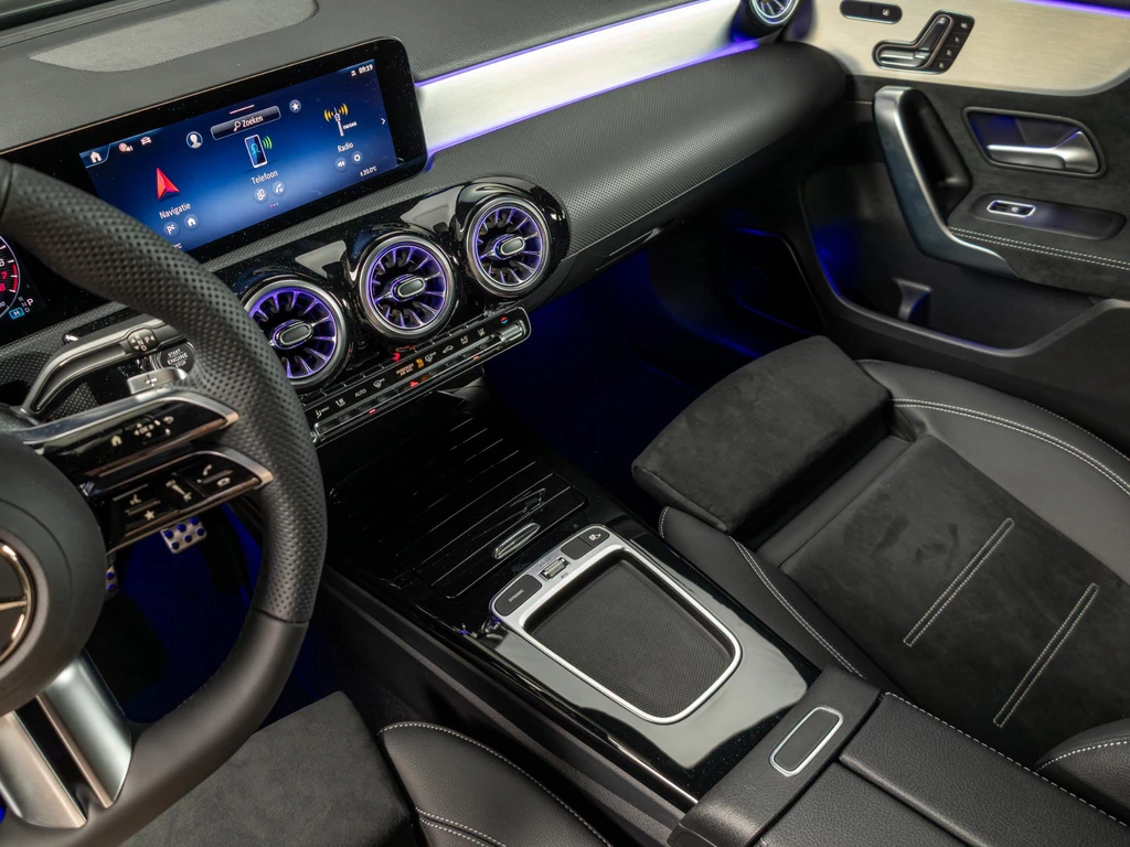 Mercedes-Benz A-Klasse – foto 19