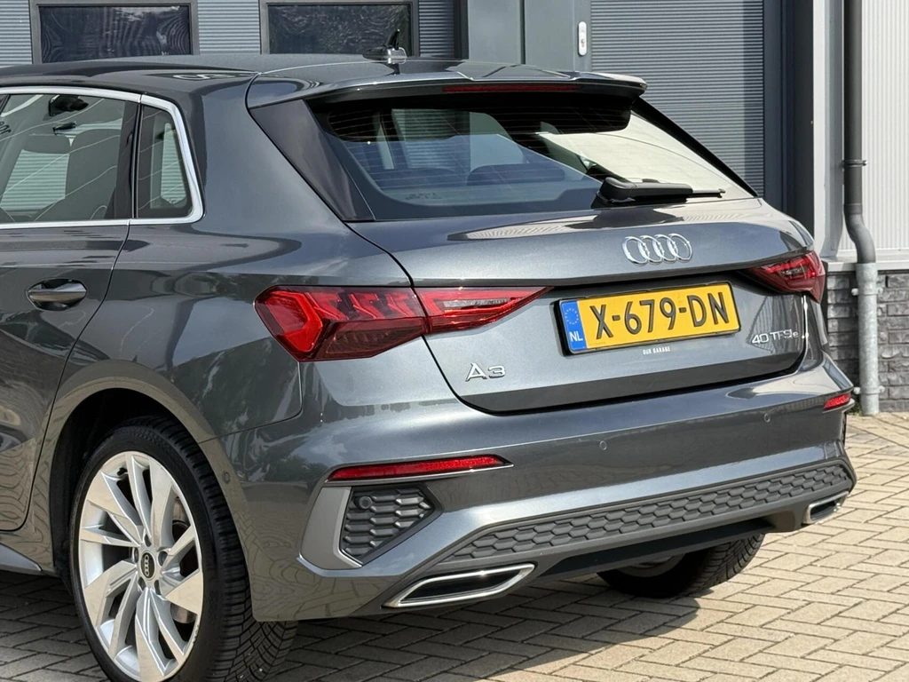 Audi A3 – foto 3