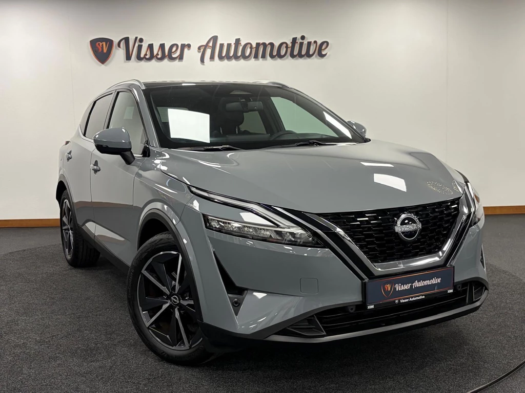 Nissan QASHQAI – foto 11