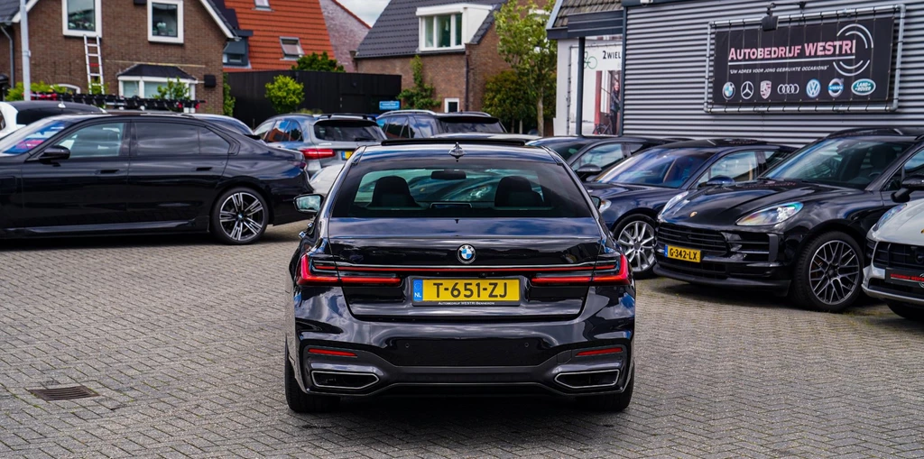 BMW 7 Serie – foto 6