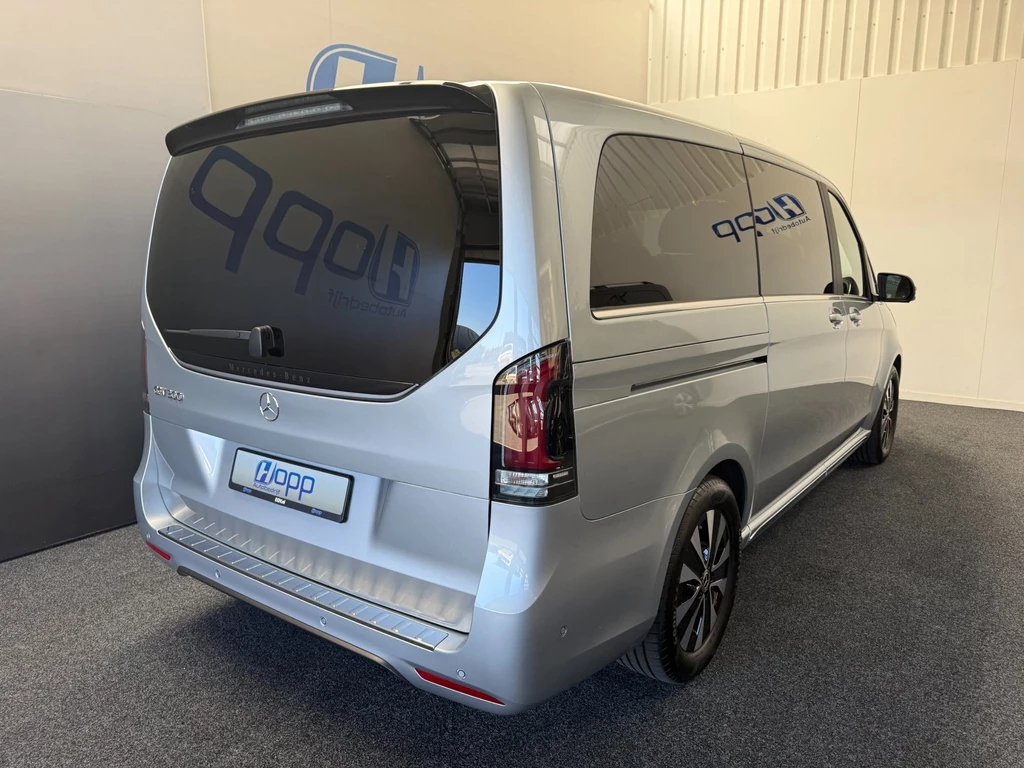 Mercedes-Benz EQV – foto 6