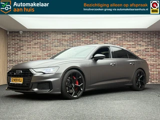 Audi A6 – thumbnail 1