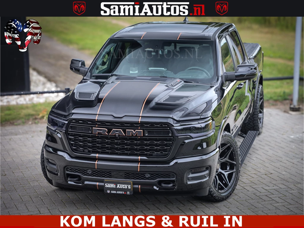Dodge Ram Pick-Up – foto 2