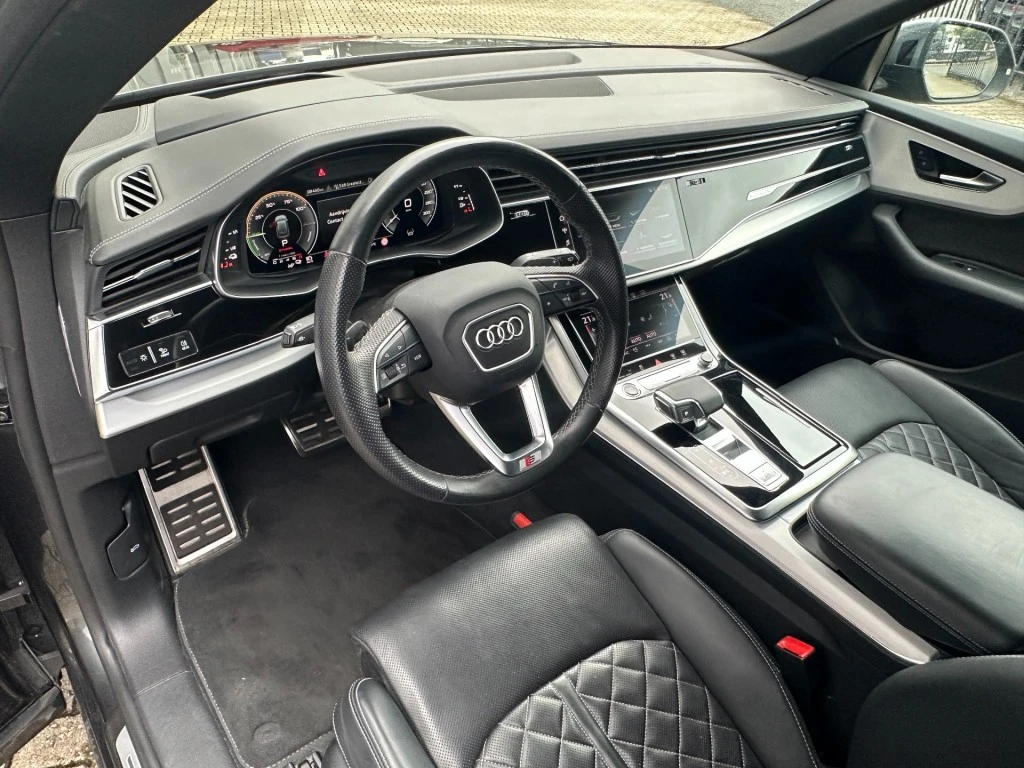 Audi Q8 – foto 9