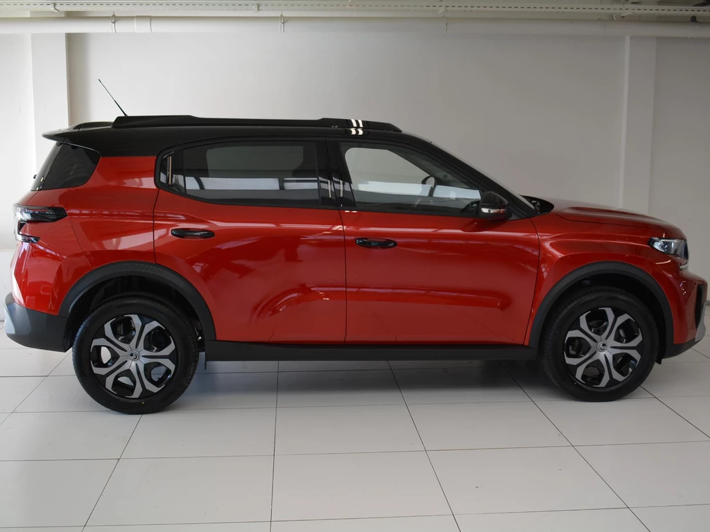 Citroën C3 Aircross – foto 5
