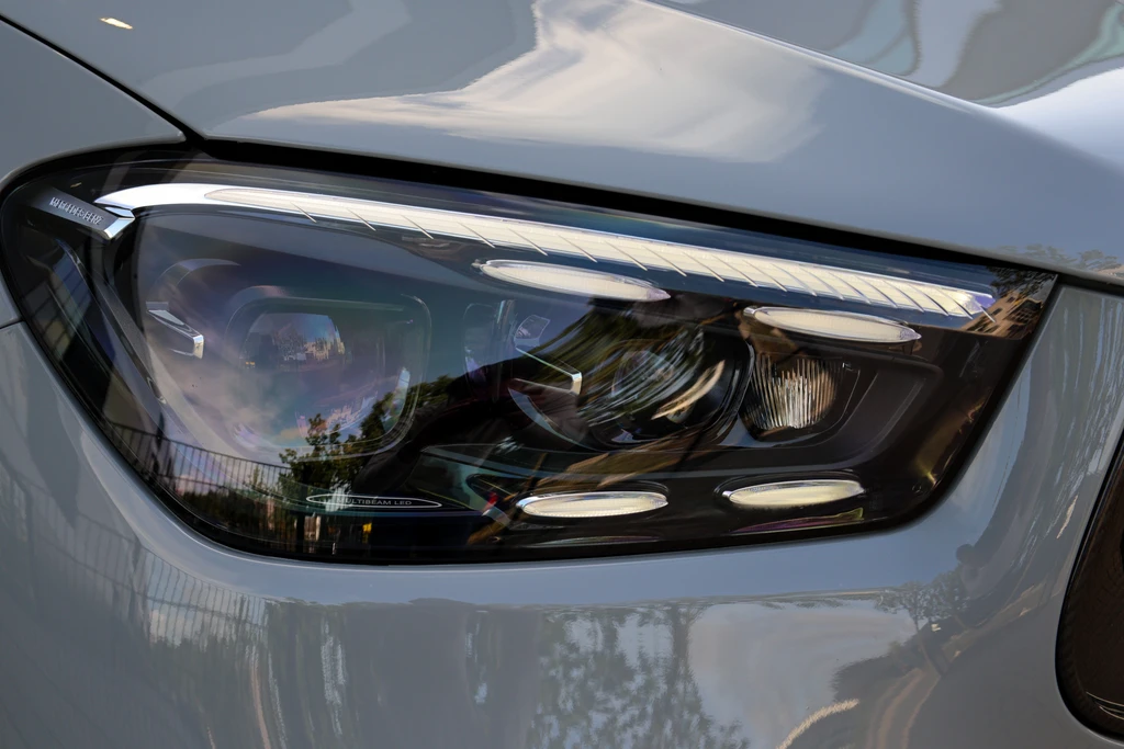 Mercedes-Benz GLE – foto 43