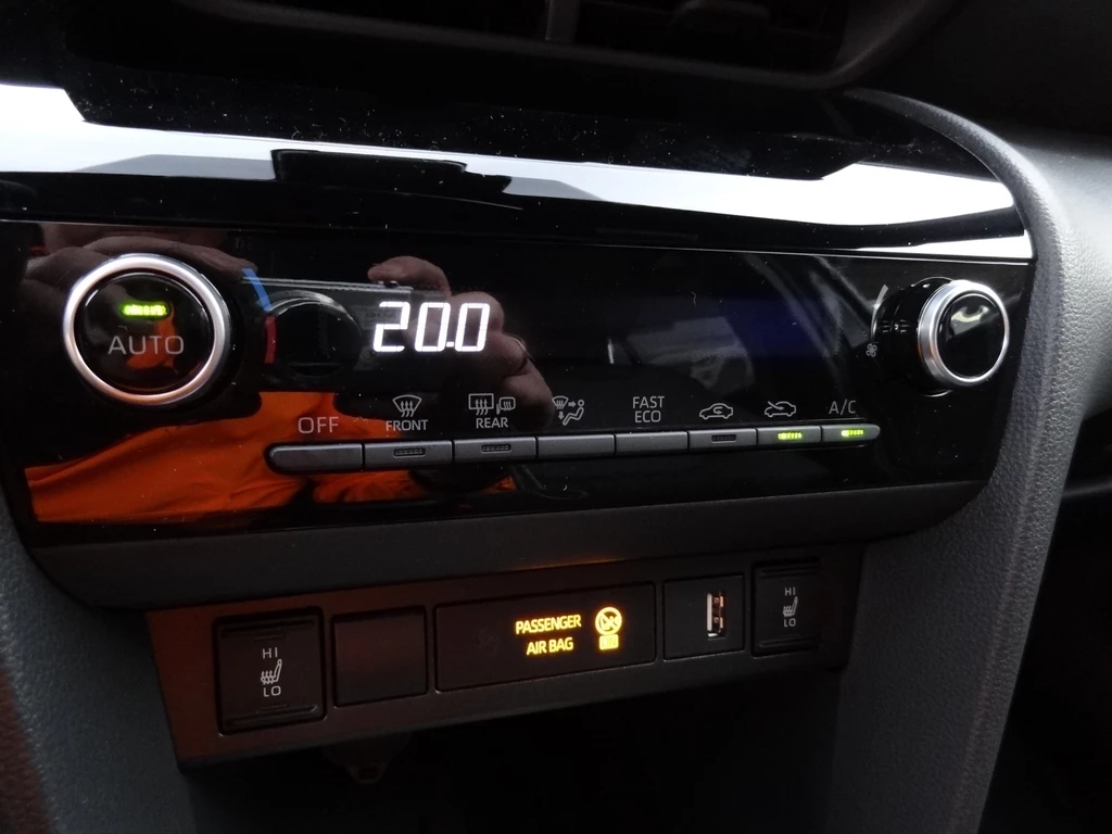 Toyota Yaris Cross – foto 35