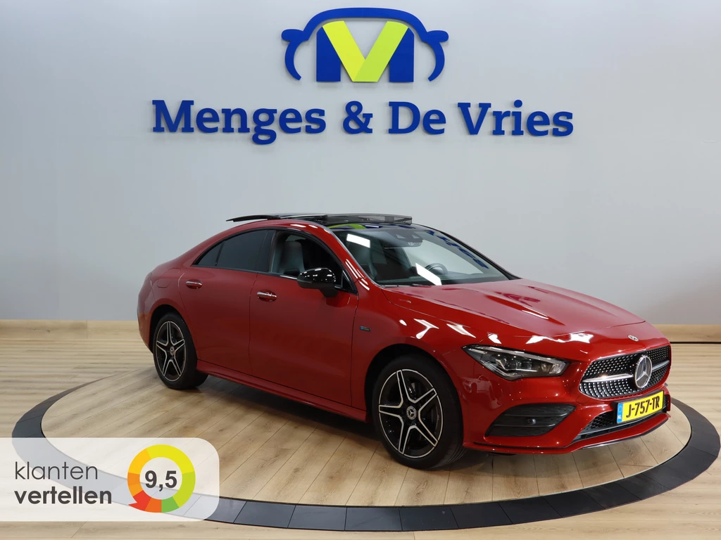 Mercedes-Benz CLA – foto 7