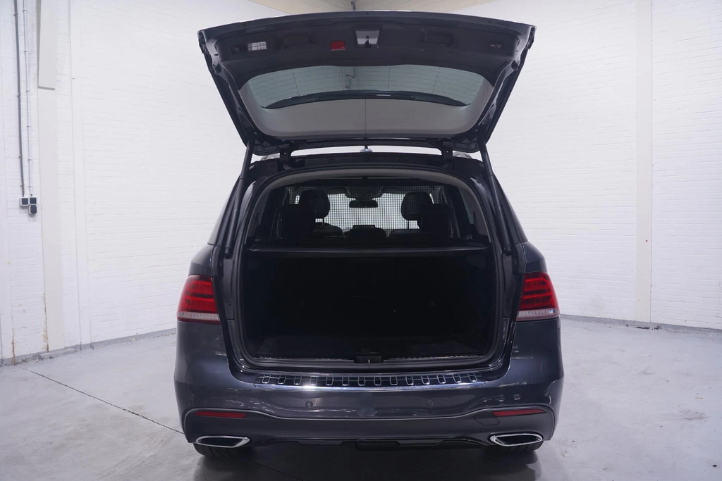 Mercedes-Benz GLE – foto 17