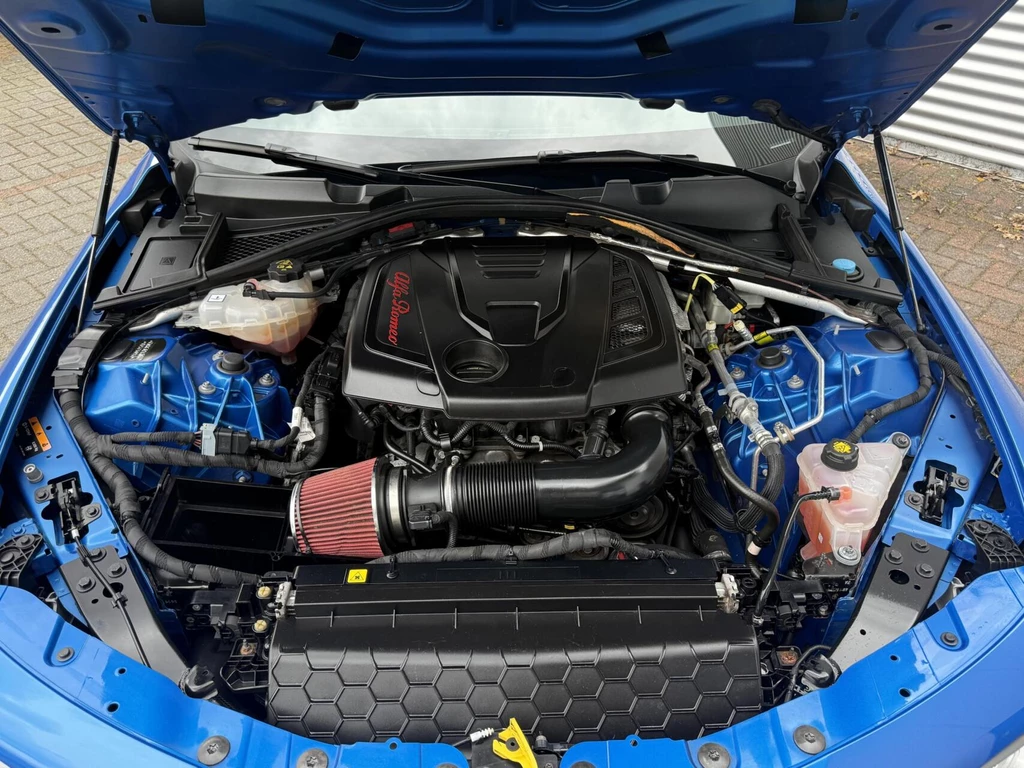 Alfa Romeo Giulia – foto 31