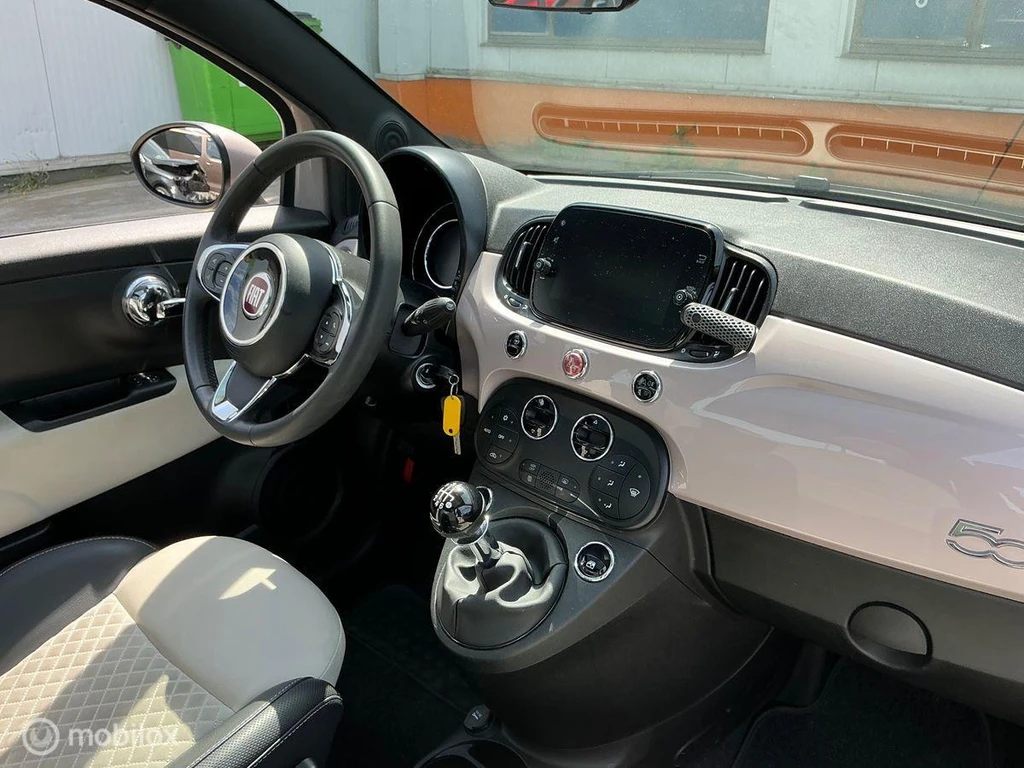 Fiat 500 – foto 6