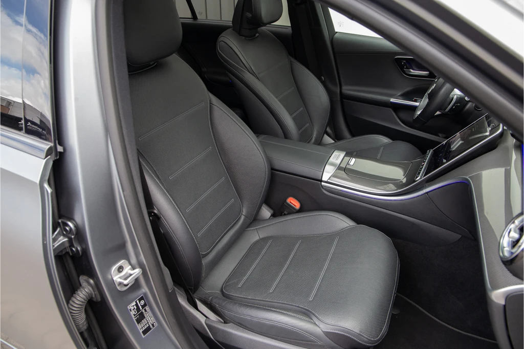 Mercedes-Benz C-Klasse – foto 12
