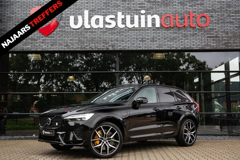 Volvo XC60 2.0 T8 Plug-in-hybrid AWD Polestar Engineered SOH 97%, Panoramadak, Harman/Kardon, Memory, Trekhaak,