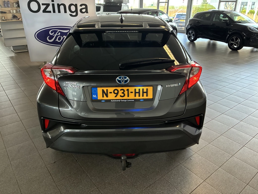 Toyota C-HR – foto 5