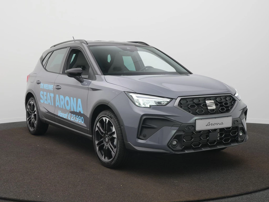 SEAT Arona – foto 9