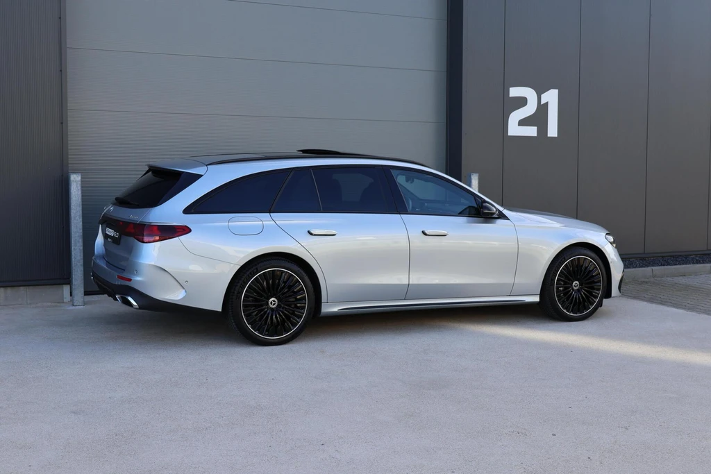 Mercedes-Benz E-Klasse – foto 10
