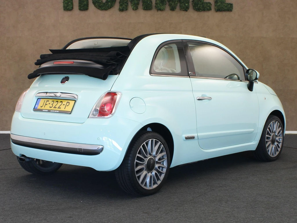 Fiat 500C – foto 7