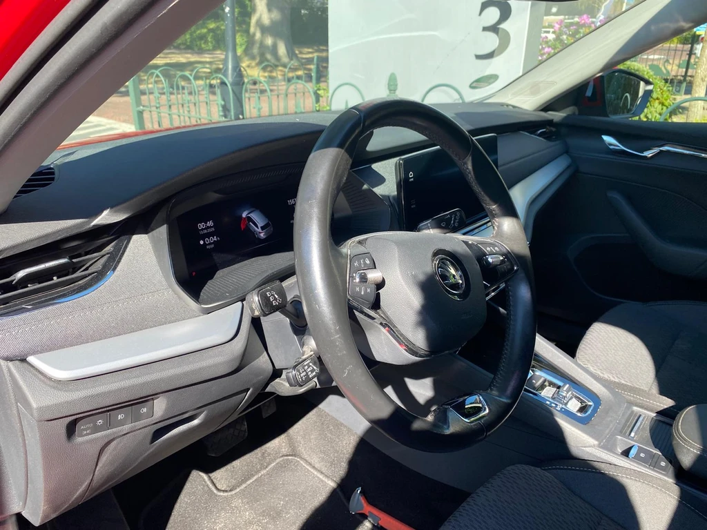 Škoda Octavia – foto 14
