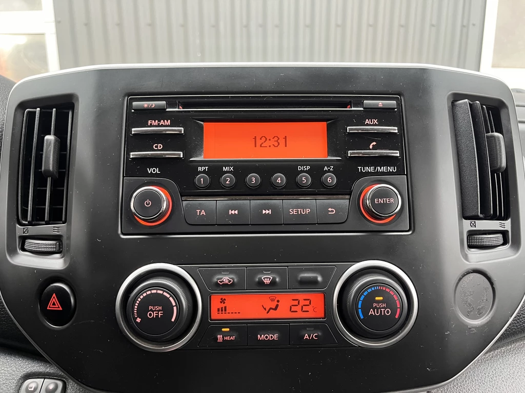 Nissan e-NV200 – foto 33