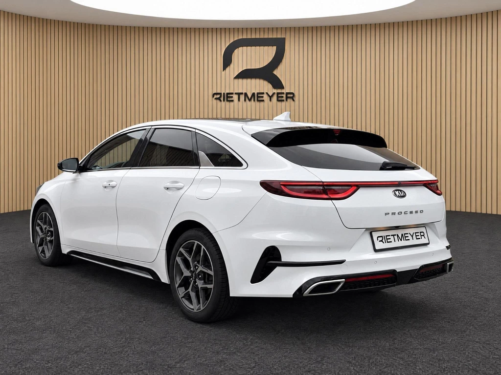 Kia ProCeed – foto 3