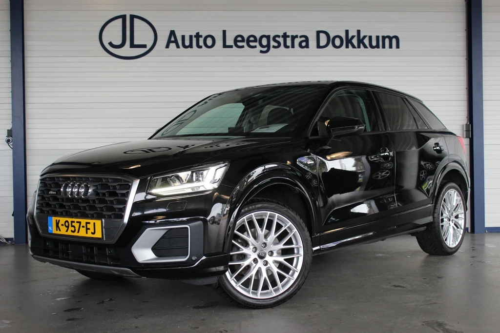 Audi Q2 – foto 1