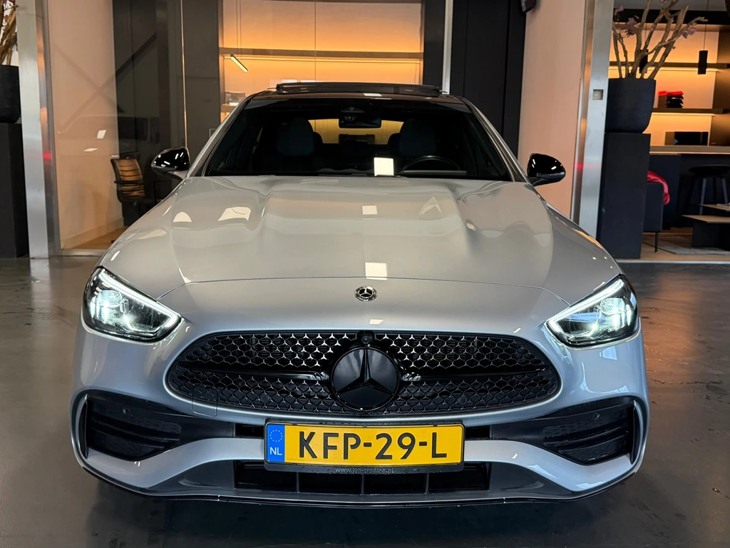 Mercedes-Benz C-Klasse – foto 20