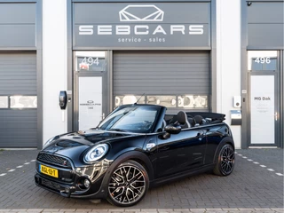 MINI Cooper S Cabrio – thumbnail 1