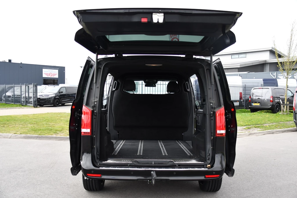 Mercedes-Benz V-Klasse – foto 37