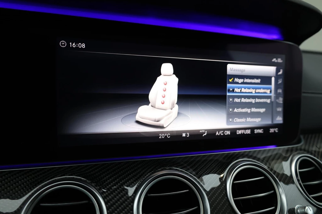 Mercedes-Benz E-Klasse – foto 19