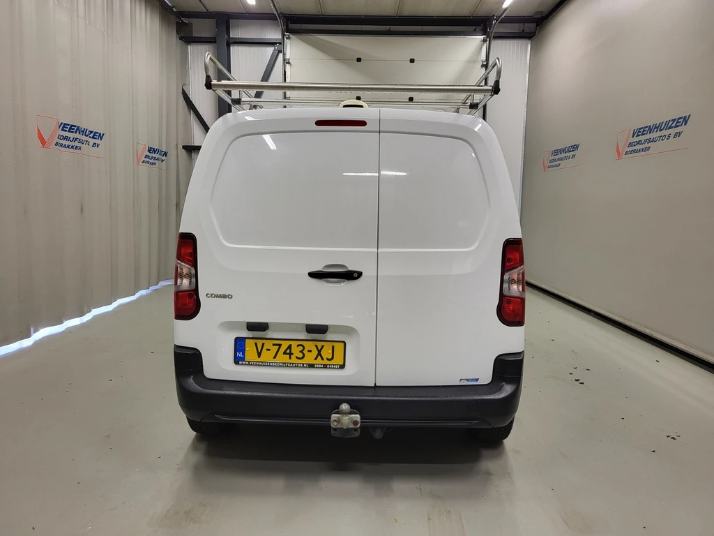 Opel Combo – foto 4