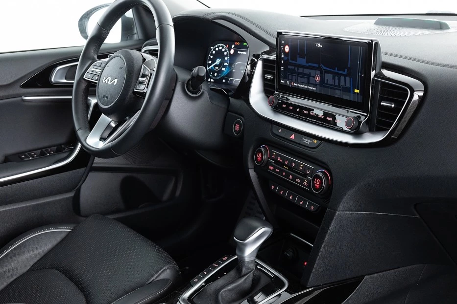 Kia Ceed Sportswagon – foto 11