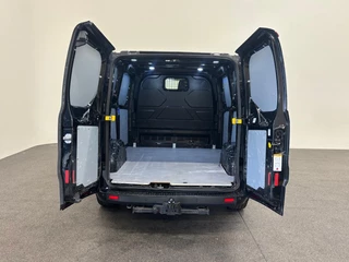Ford Transit Custom – thumbnail 9