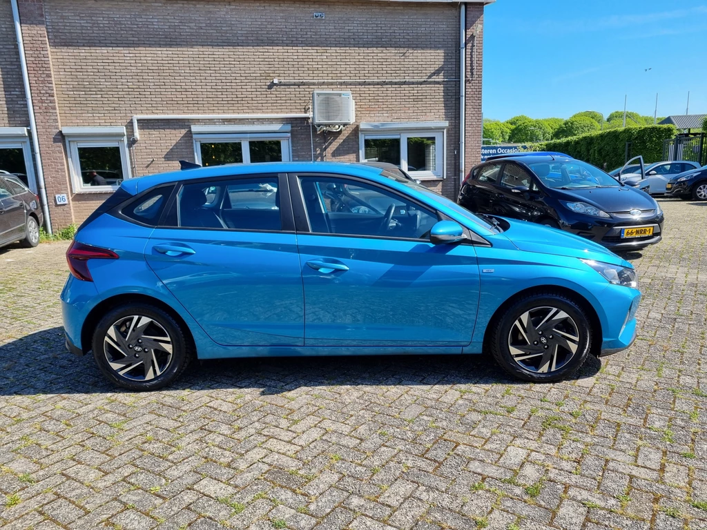 Hyundai i20 – foto 6