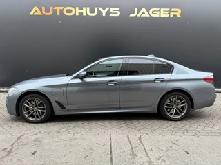 BMW 5 Serie – thumbnail 3