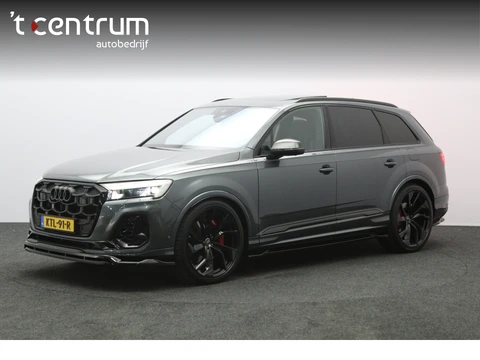 Audi Q7 60 TFSI e 490 PK Quattro Pro Line S-Line Competition PHEV, Panoramadak, B&O Sound, Memory, Head-Up, Adap. Cruise Control