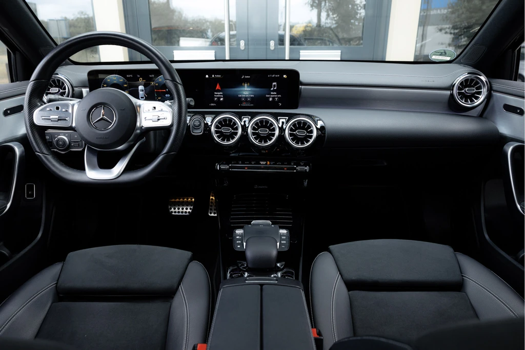 Mercedes-Benz A-Klasse – foto 10