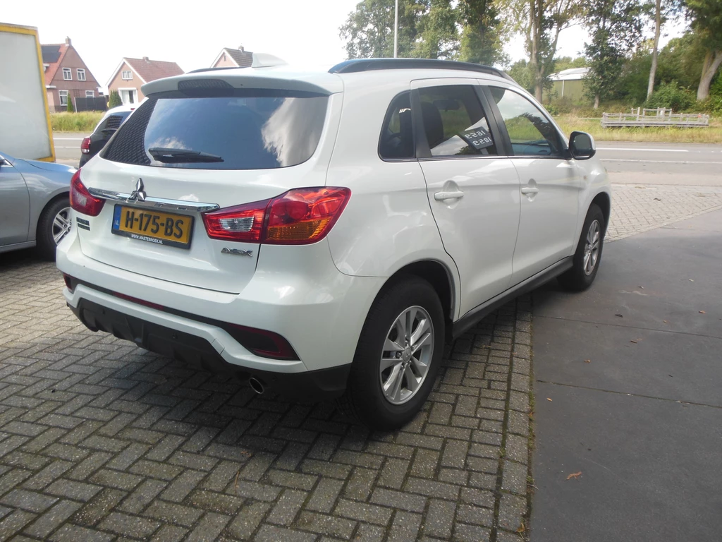 Mitsubishi ASX – foto 5