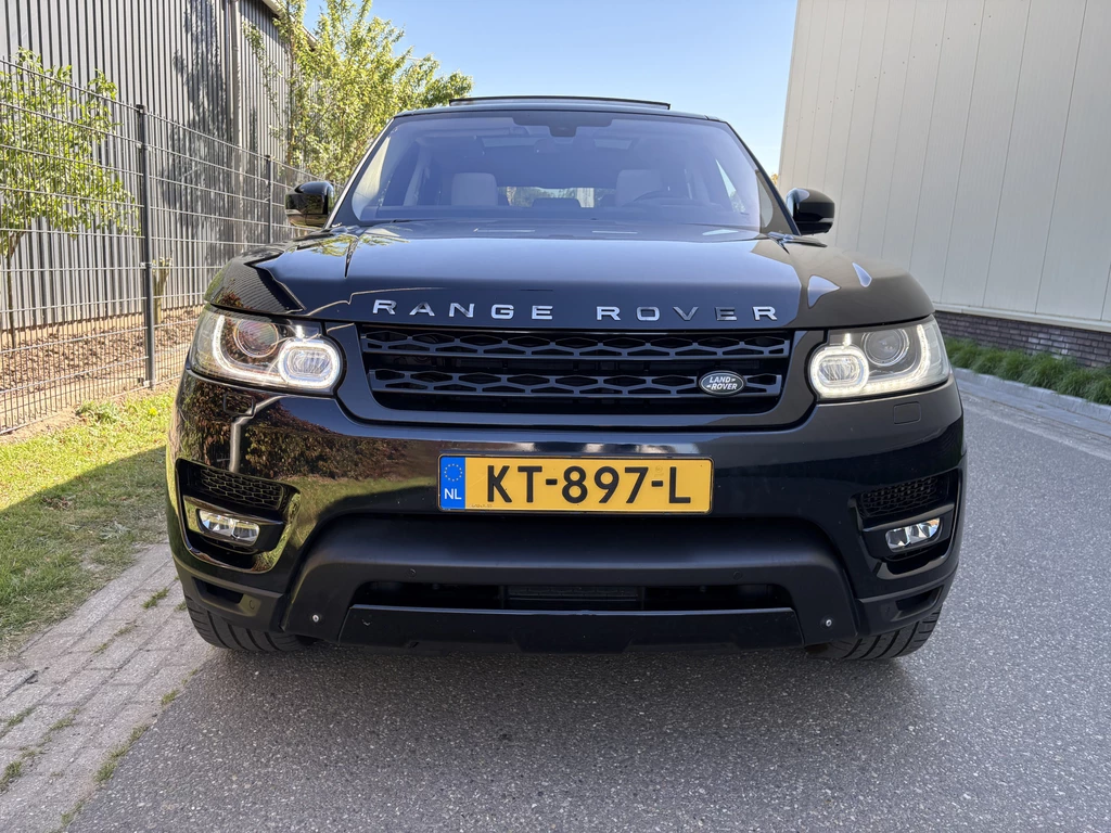 Land Rover Range Rover Sport – foto 9