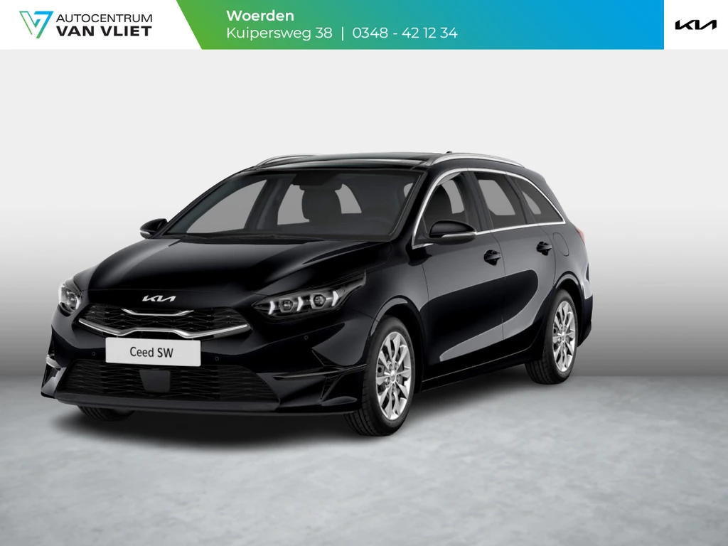 Kia Ceed Sportswagon – foto 1