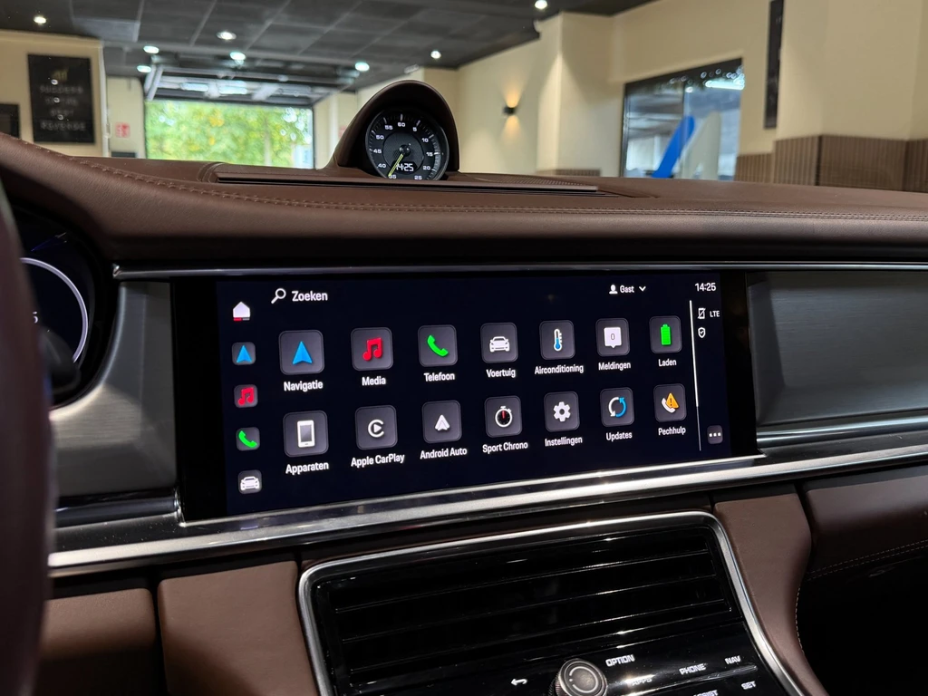 Porsche Panamera – foto 43