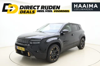 Jeep Avenger – thumbnail 1