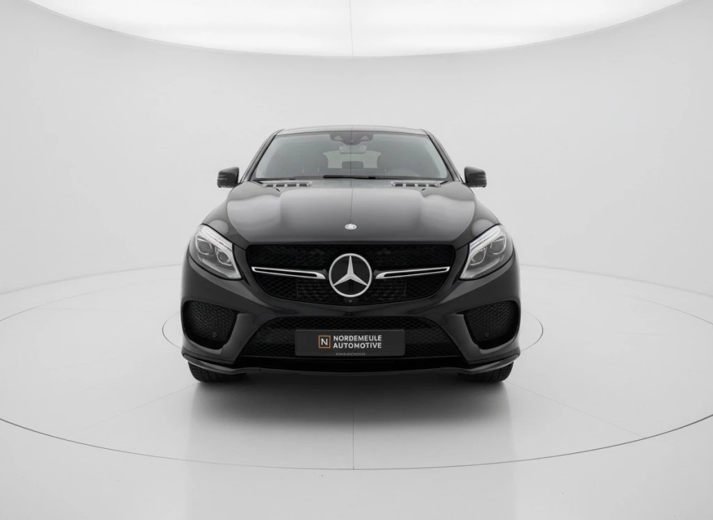 Mercedes-Benz GLE – foto 8