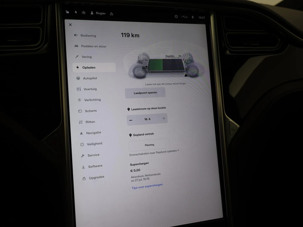 Tesla Model X – foto 65