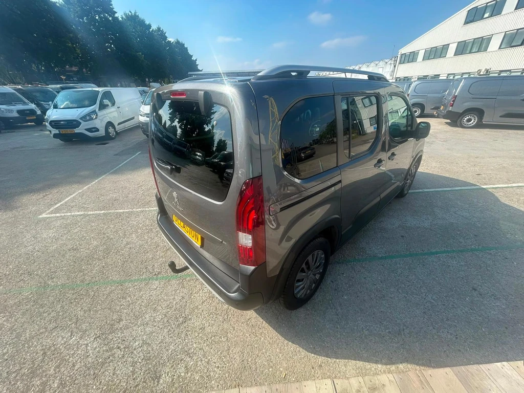 Peugeot Rifter – foto 3